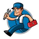 Mark's Handyman Service logo